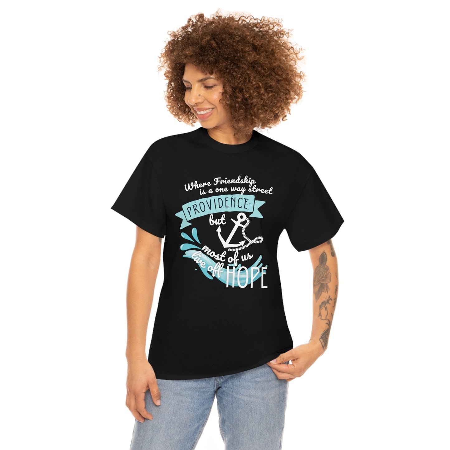 Funny Providence Street T-shirt