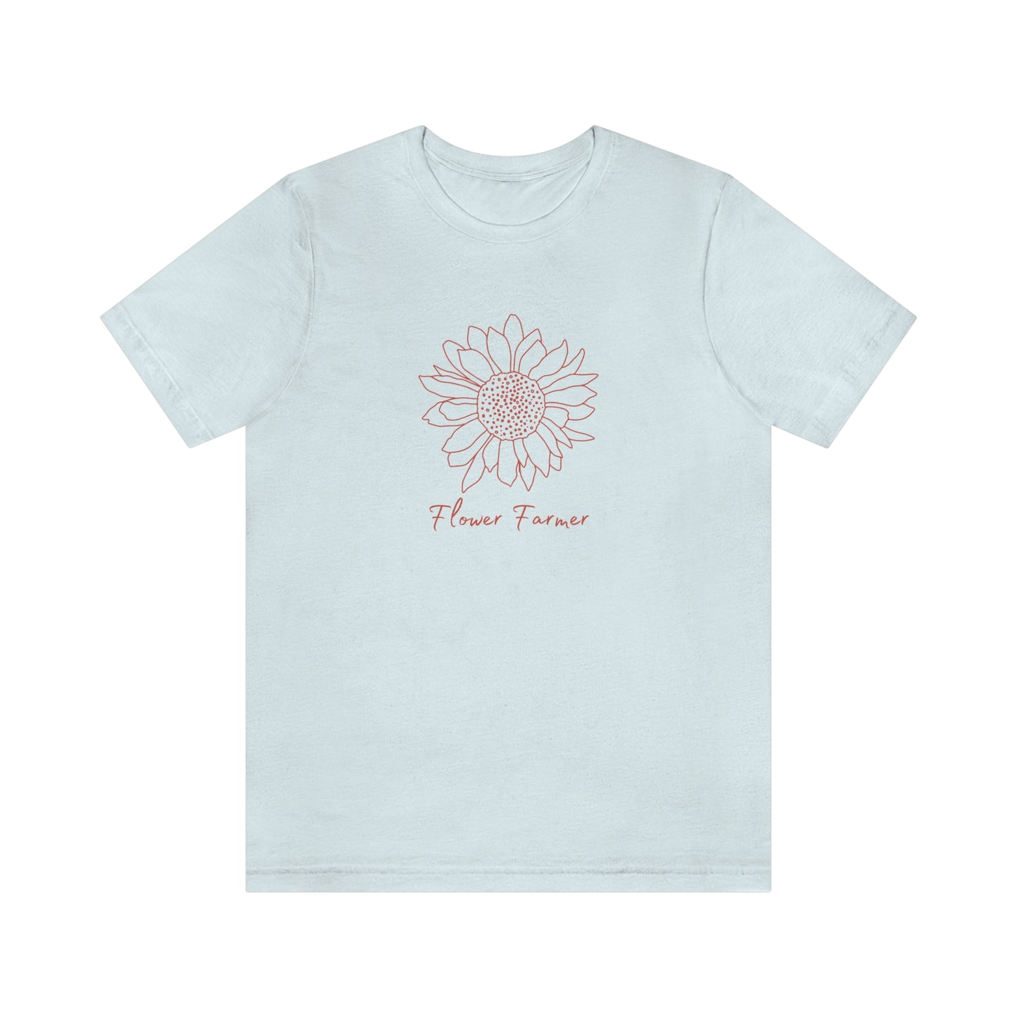 Flower Farmer T-Shirt