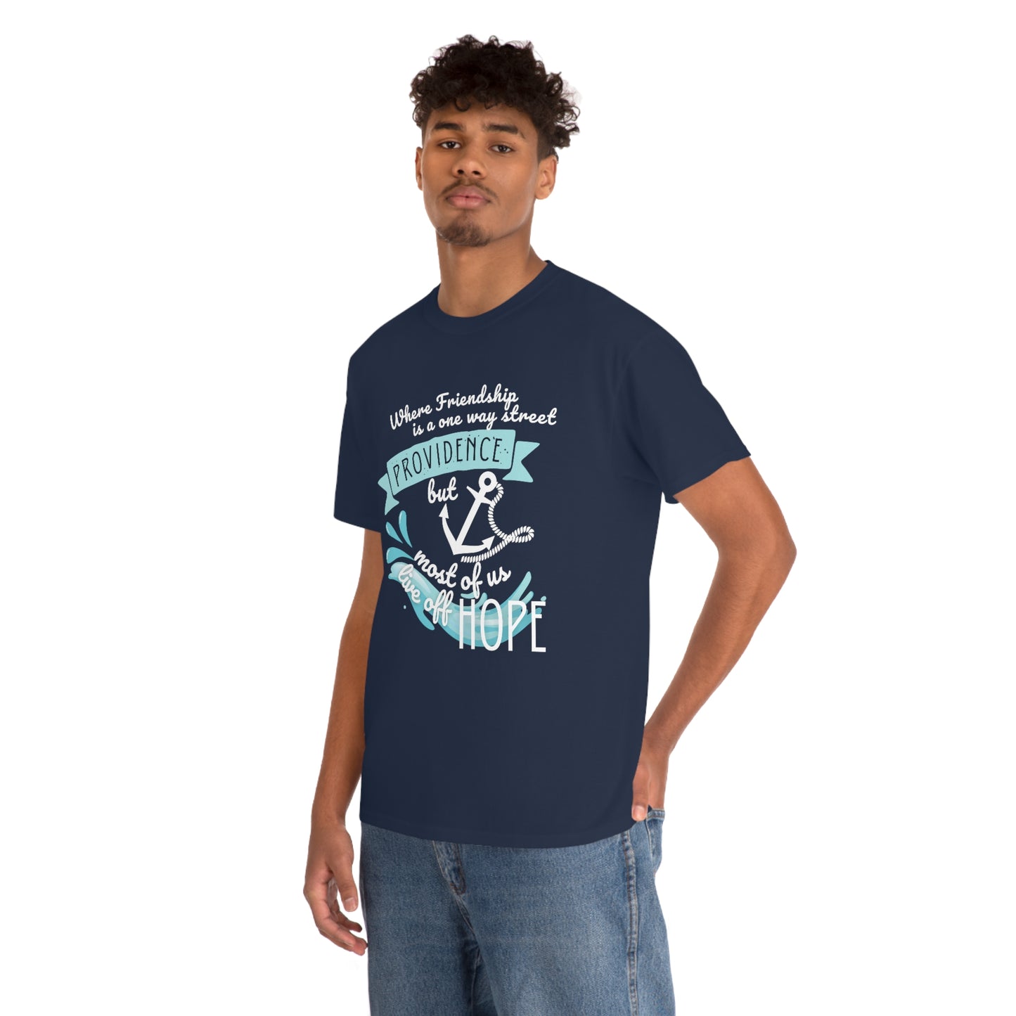 Funny Providence Street T-shirt