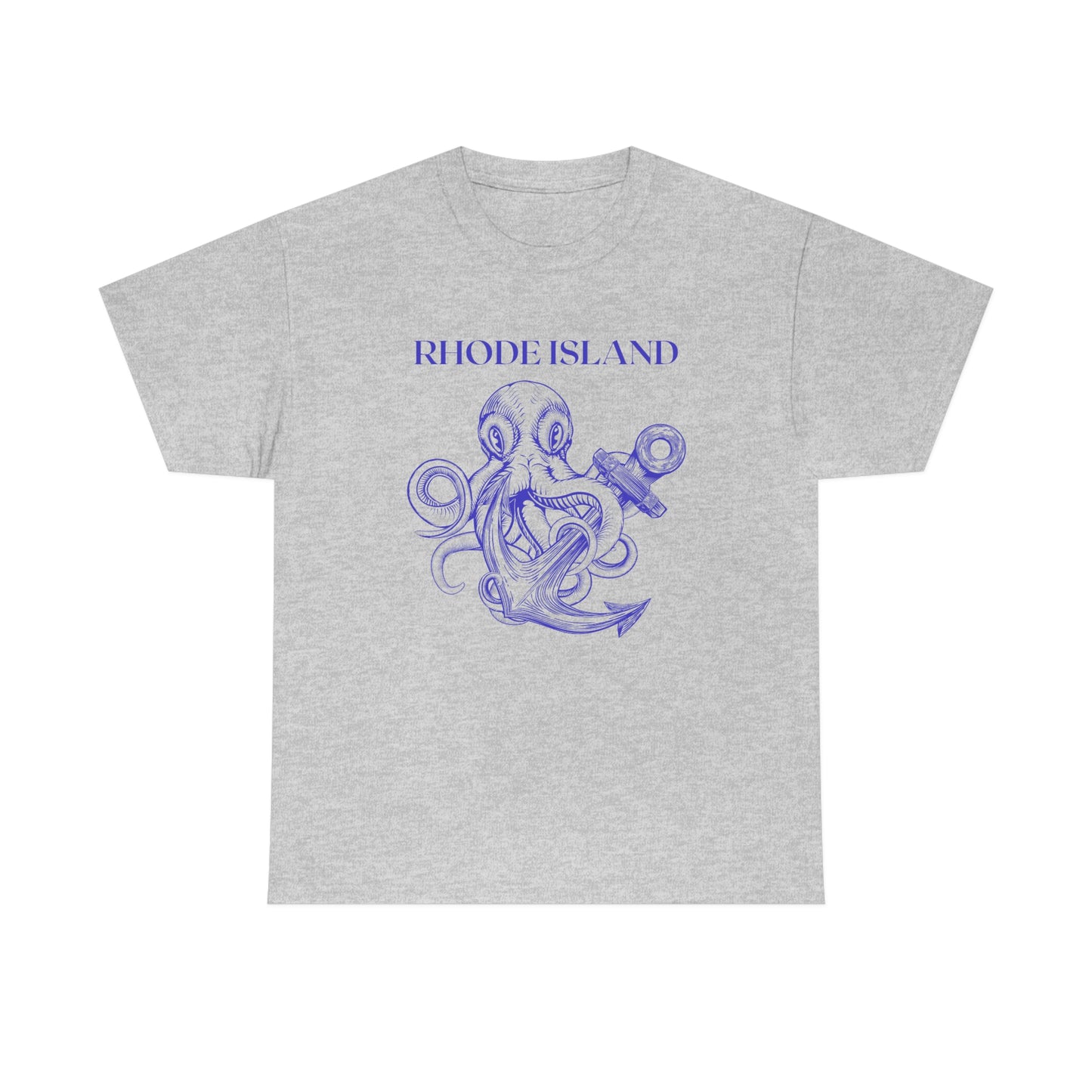 Rhode Island Octopus T-Shirt