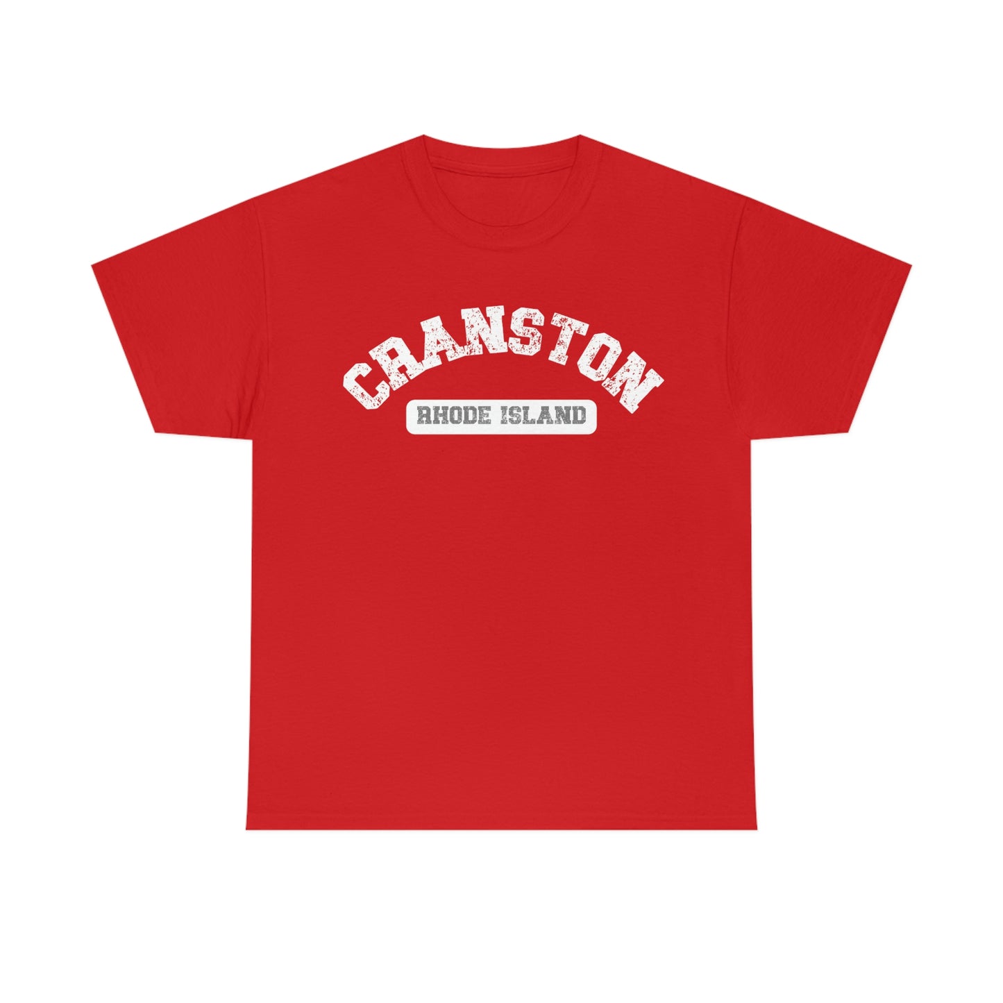 Cranston Athletic T-shirt