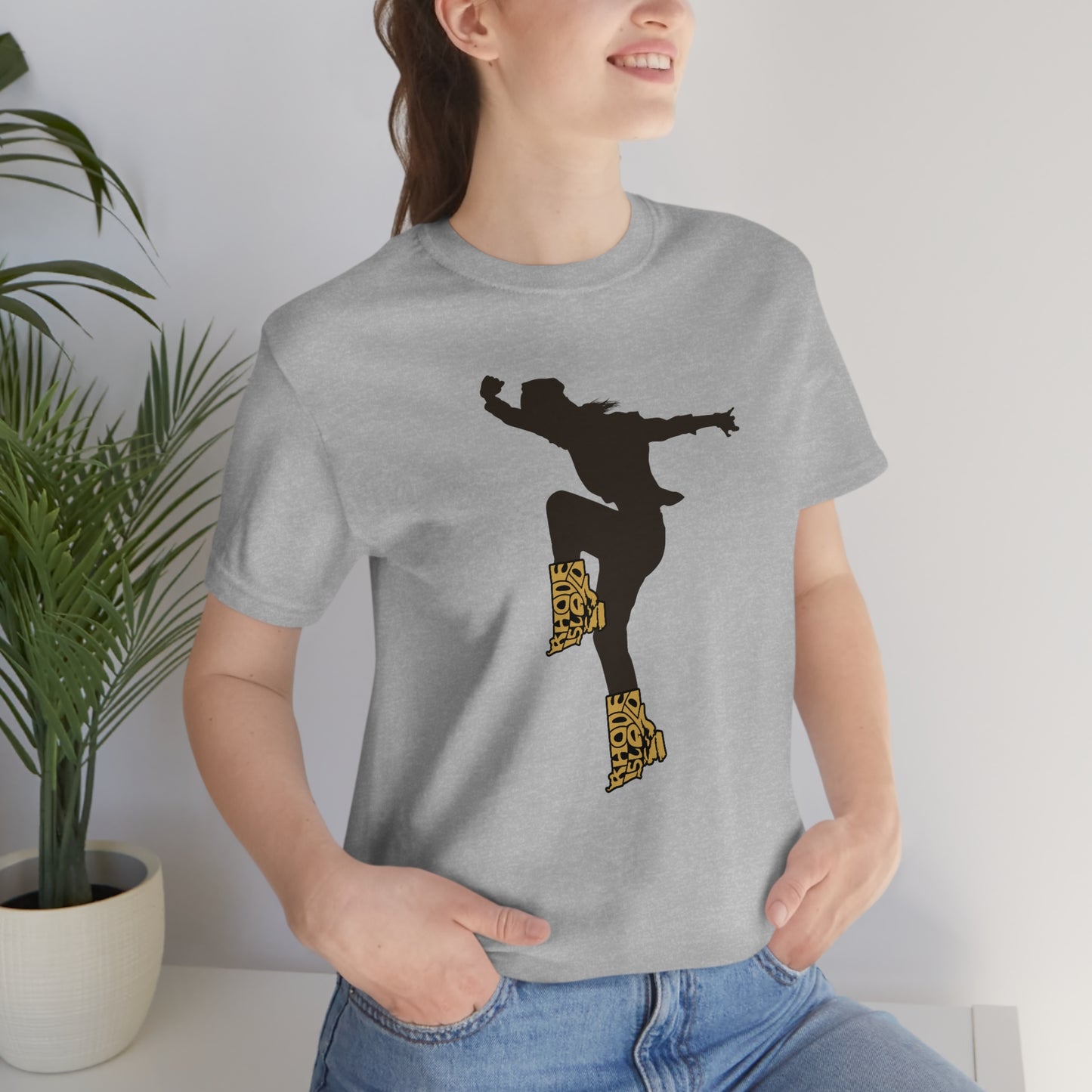 Rhode Island Dance Boots T-Shirt