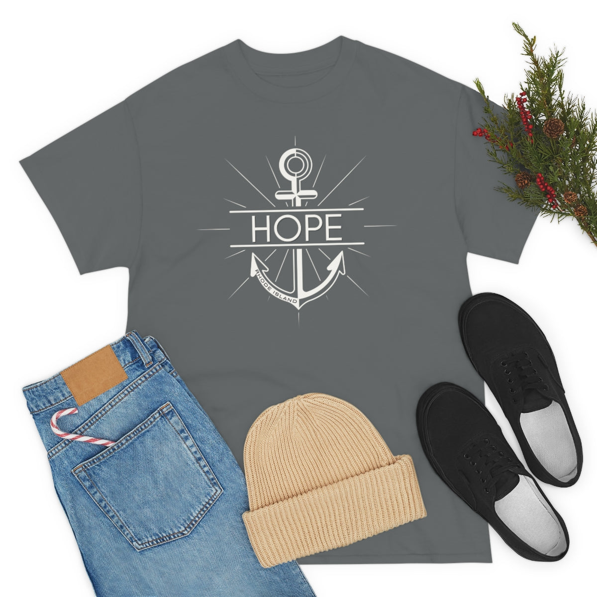 Hope Anchor T-Shirt