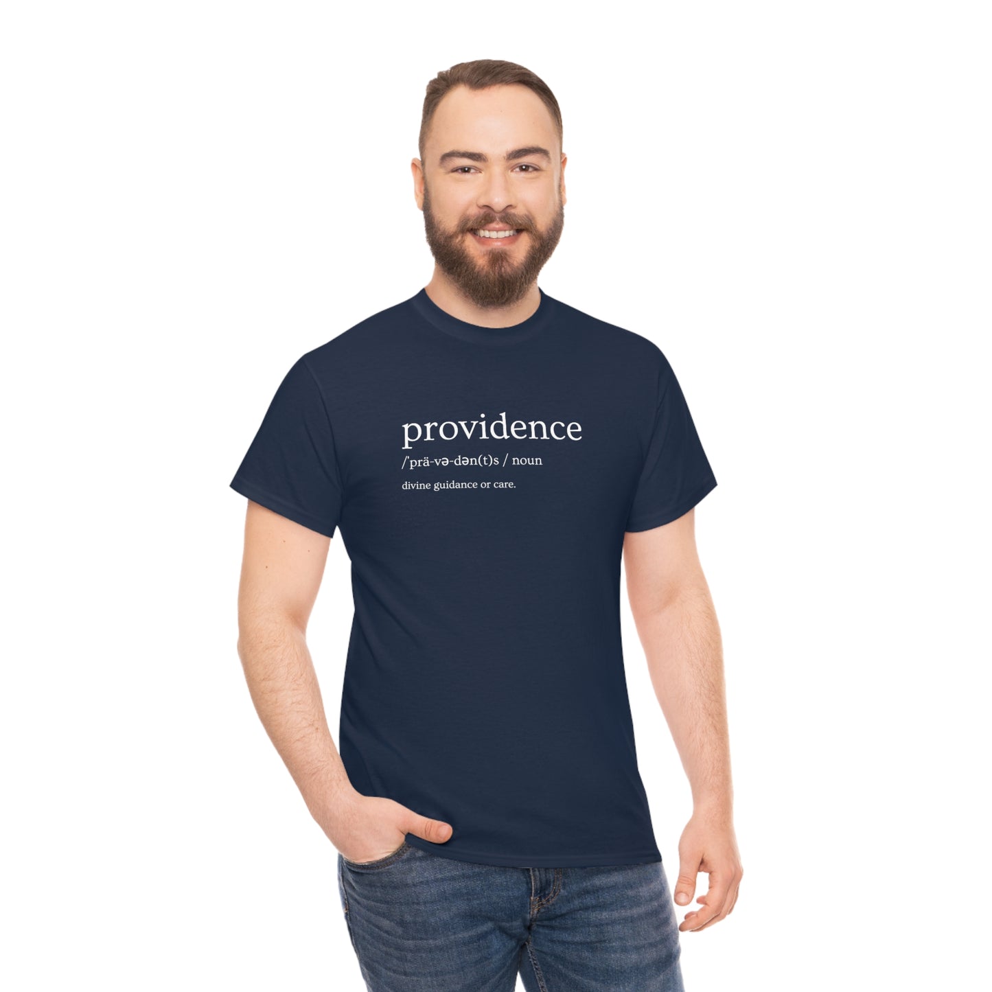 Providence Dictionary Definition T-shirt