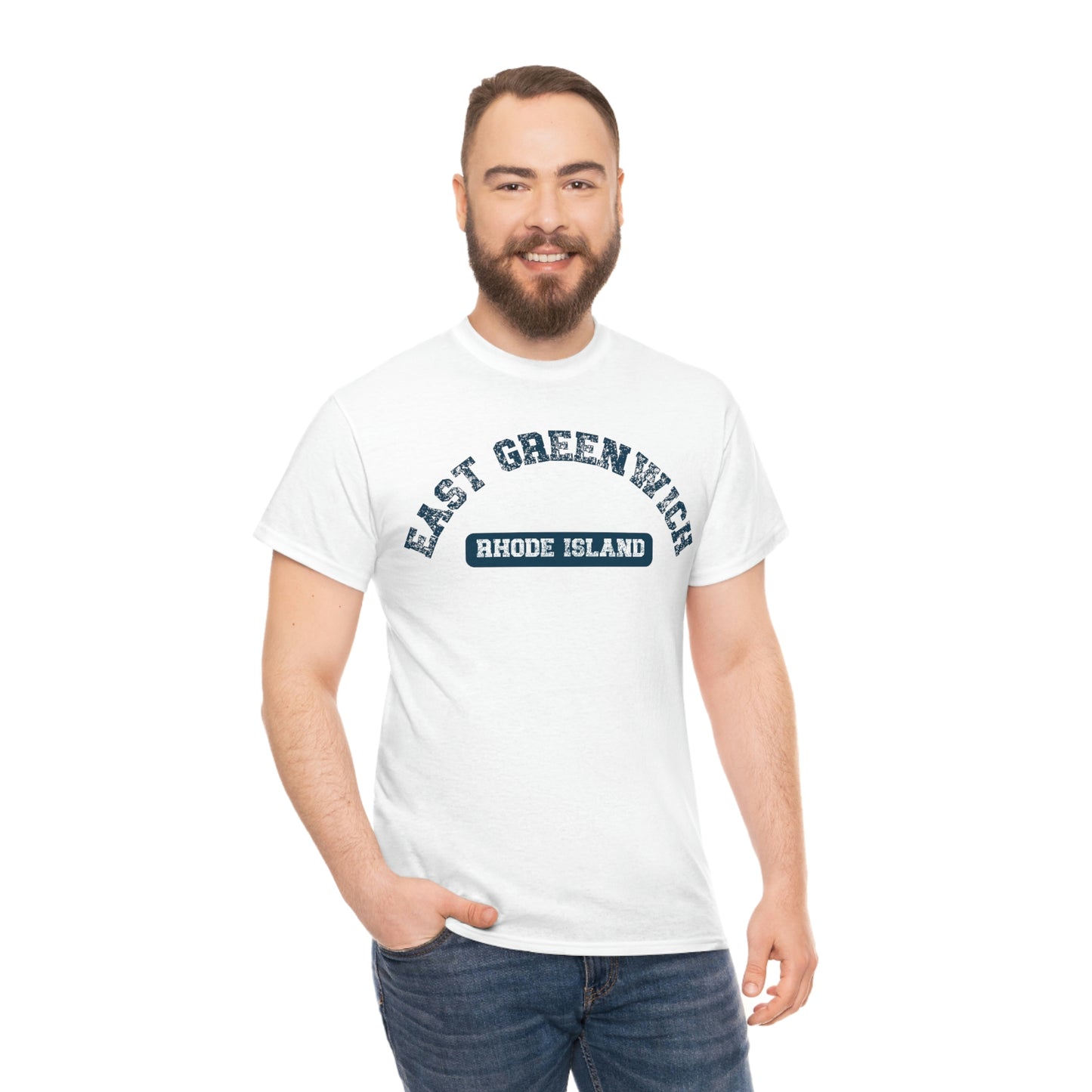 East Greenwich Athletic T-shirt