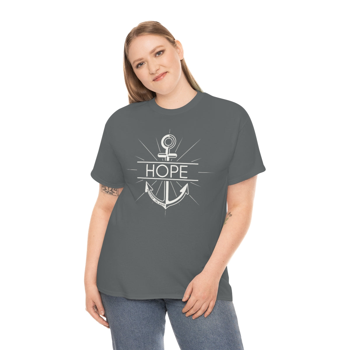 Hope Anchor T-Shirt