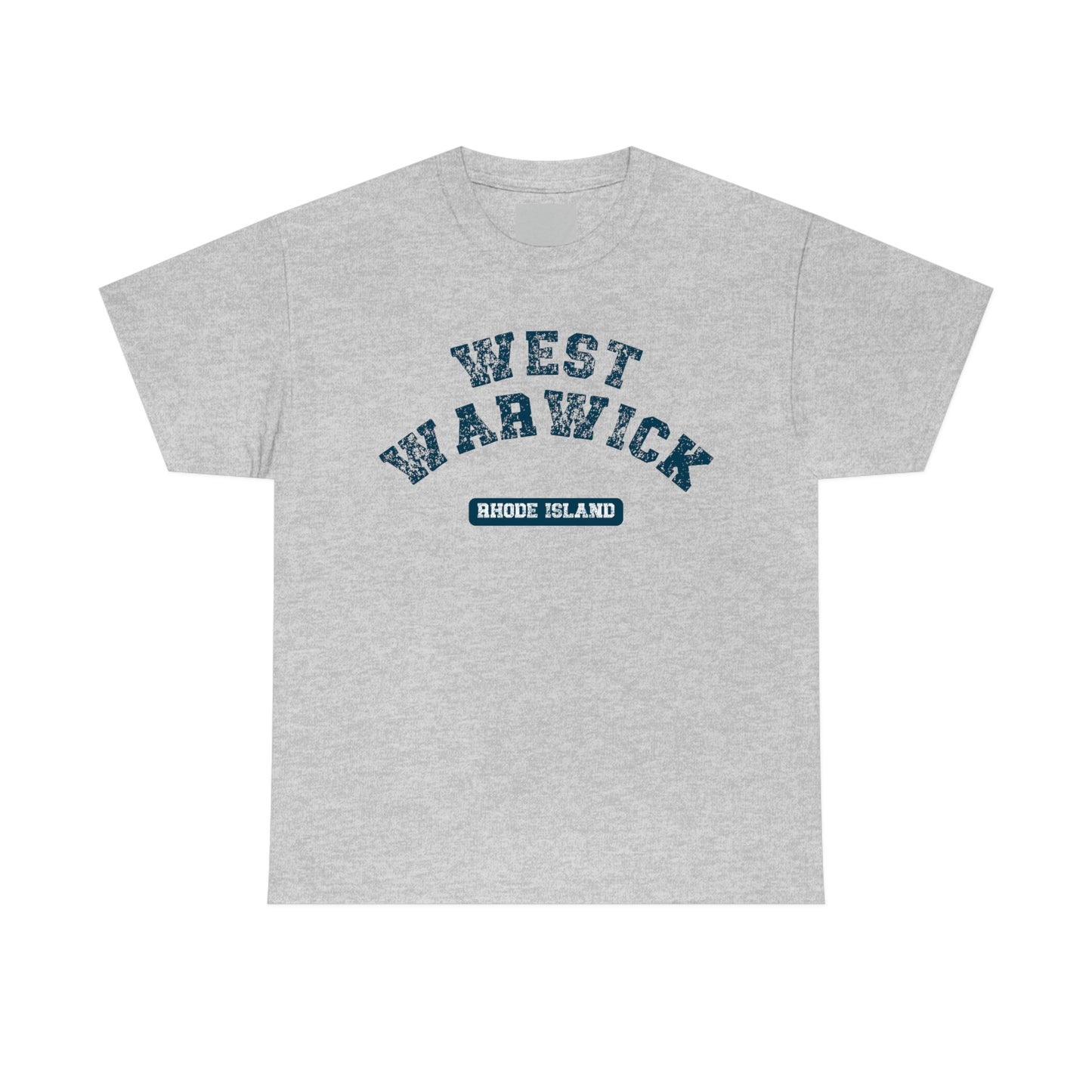 West Warwick Athletic T-shirt