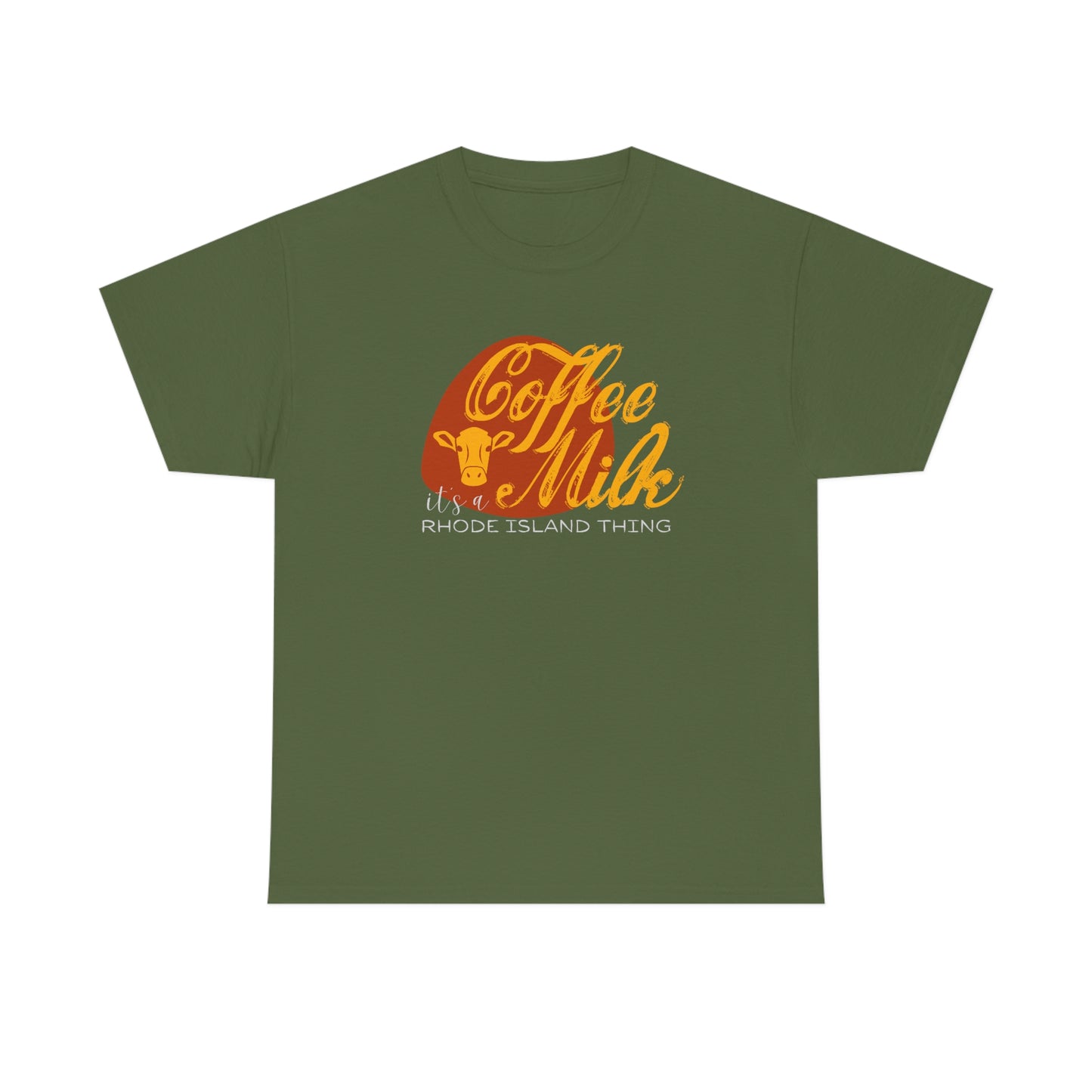 Coffee Milk T-shirt