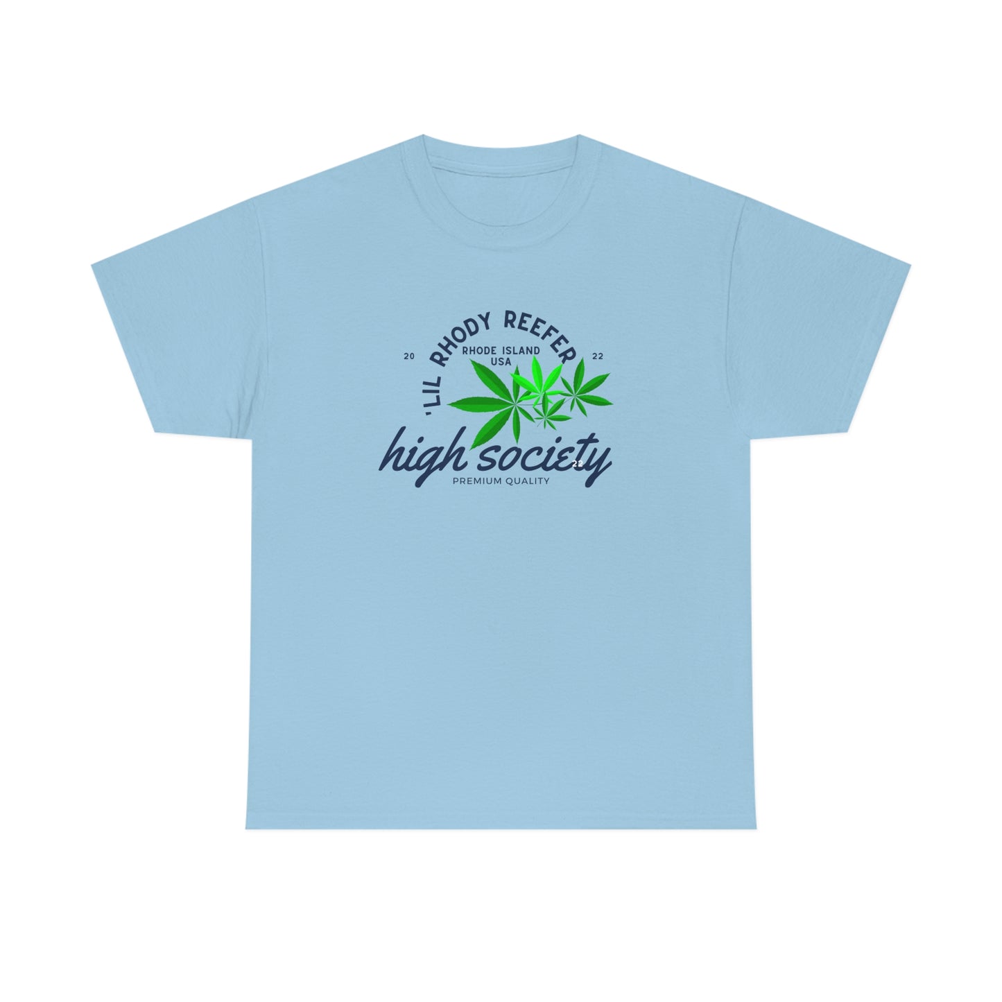 Rhody Reefer High Society T-Shirt