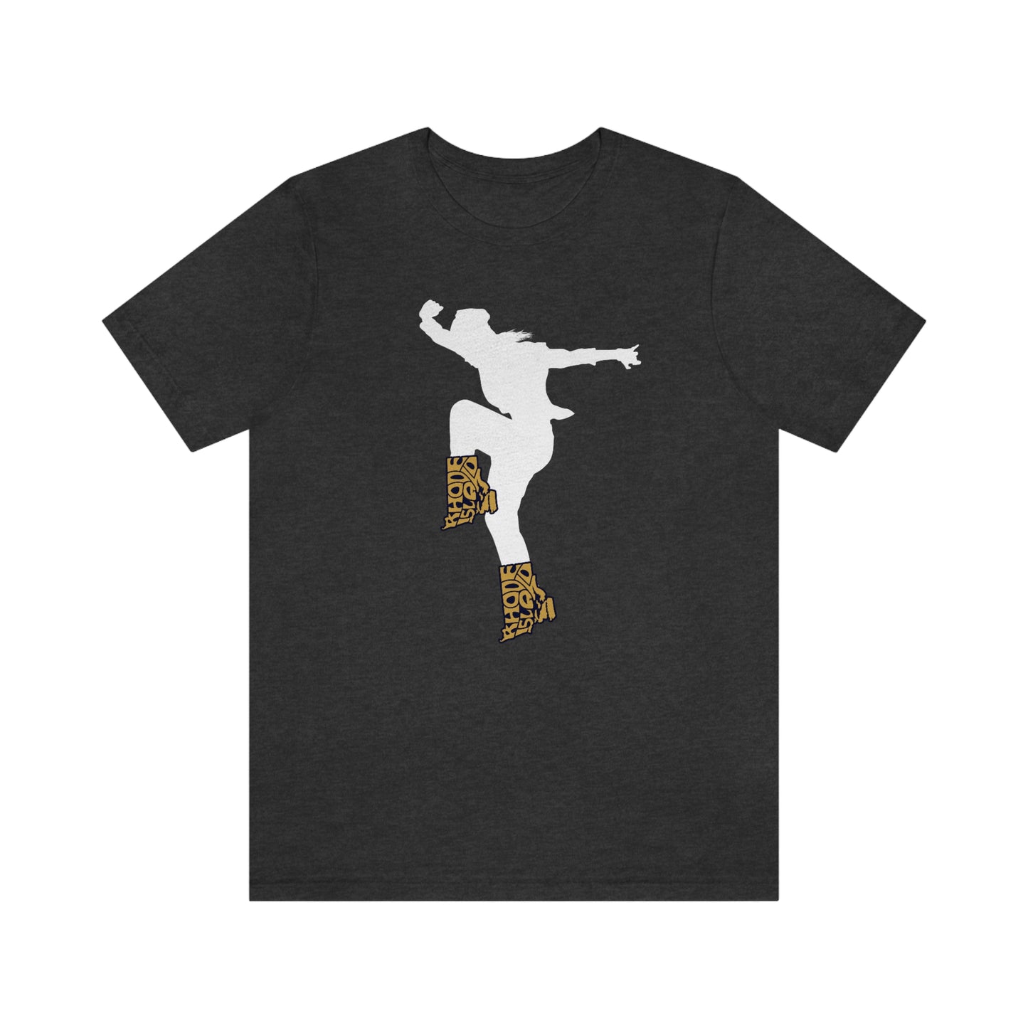 Rhode Island Dance Boots T-Shirt