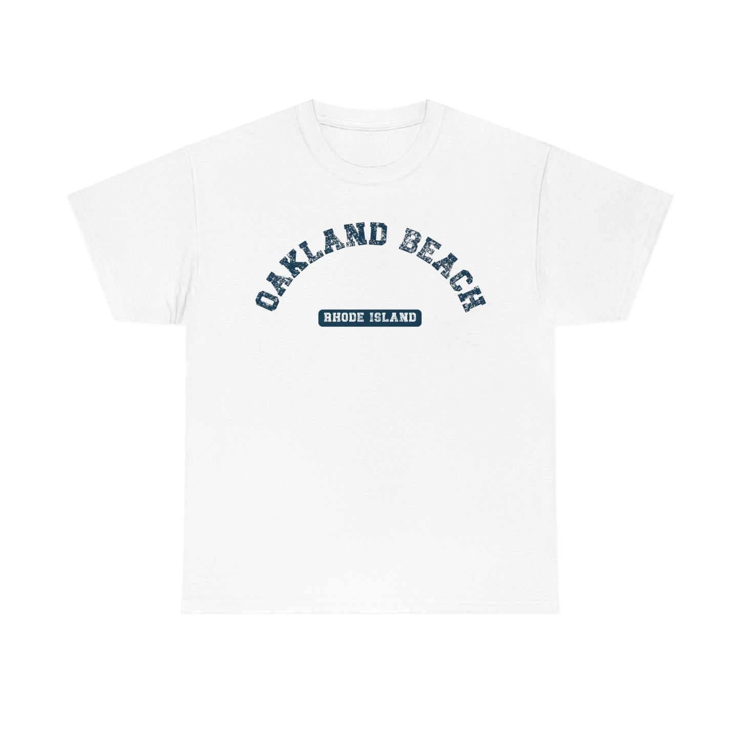 Oakland Beach Athletic T-shirt