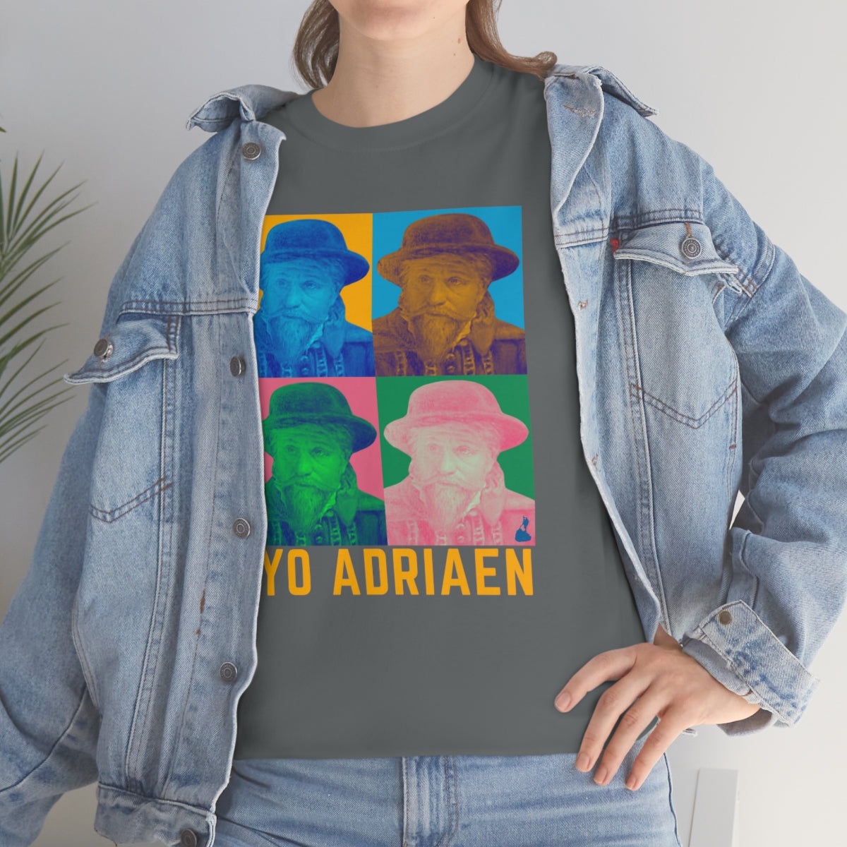 Yo Adriaen Block Island T-Shirt