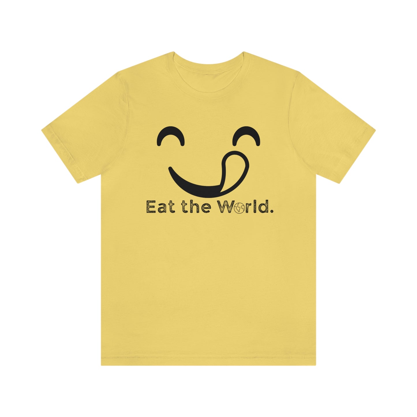 eat the world