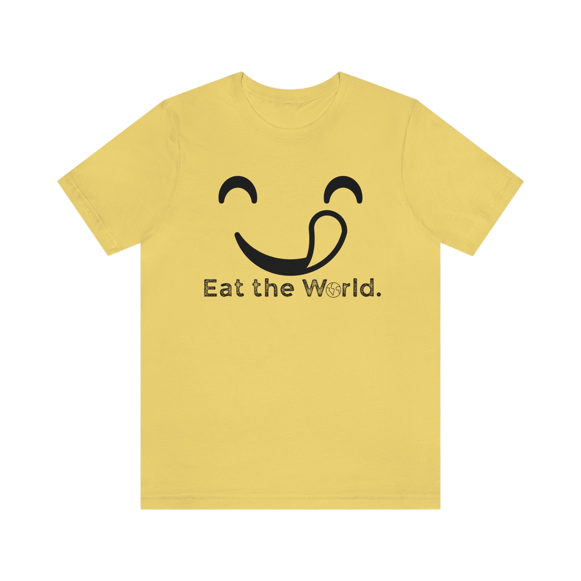 eat the world