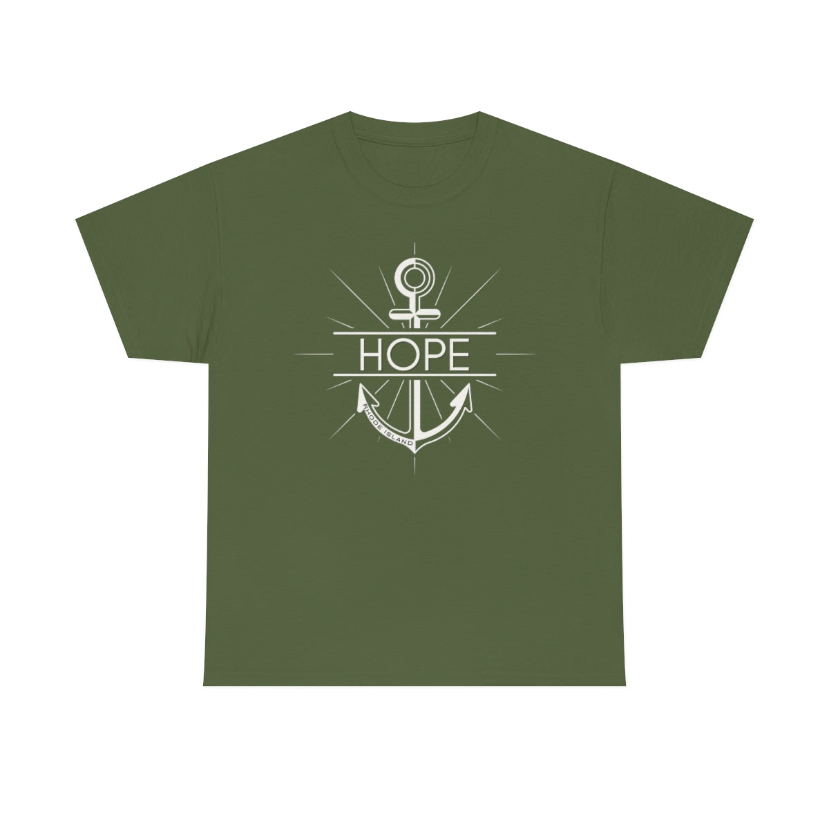 Hope Anchor T-Shirt