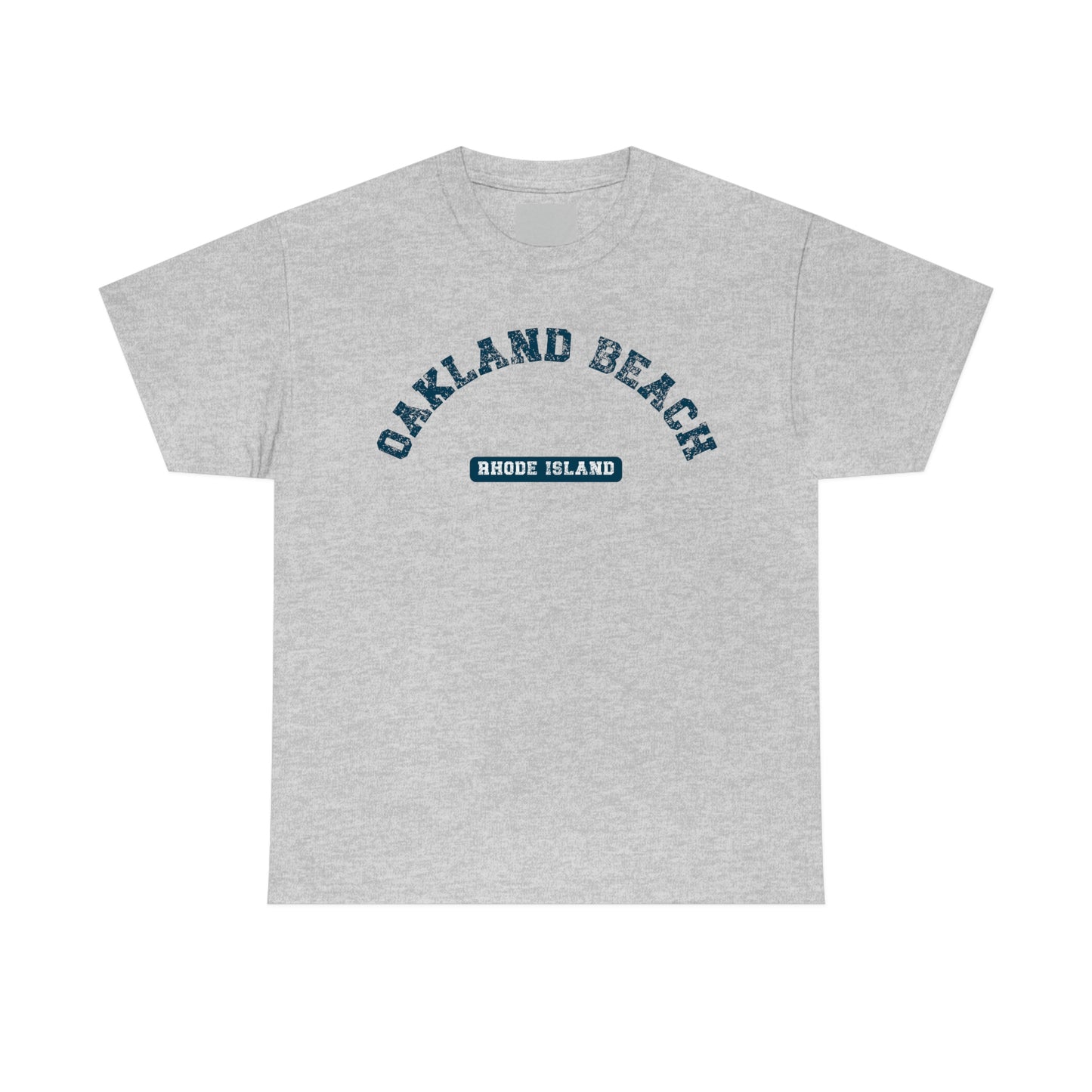 Oakland Beach Athletic T-shirt