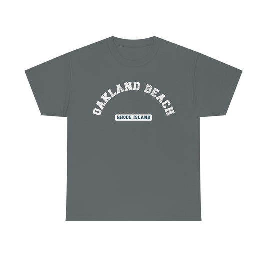 Oakland Beach Athletic T-shirt