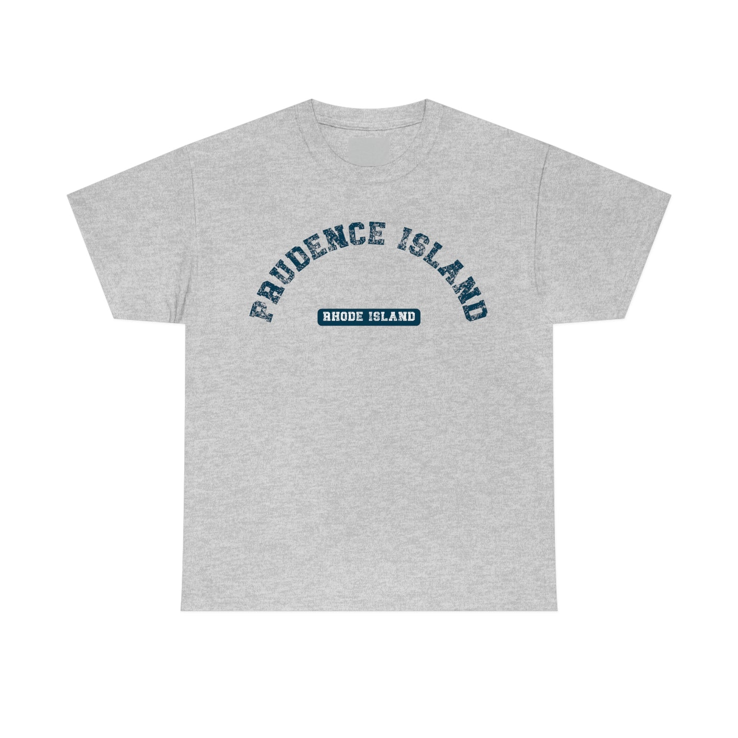 Prudence Island Athletic T-shirt