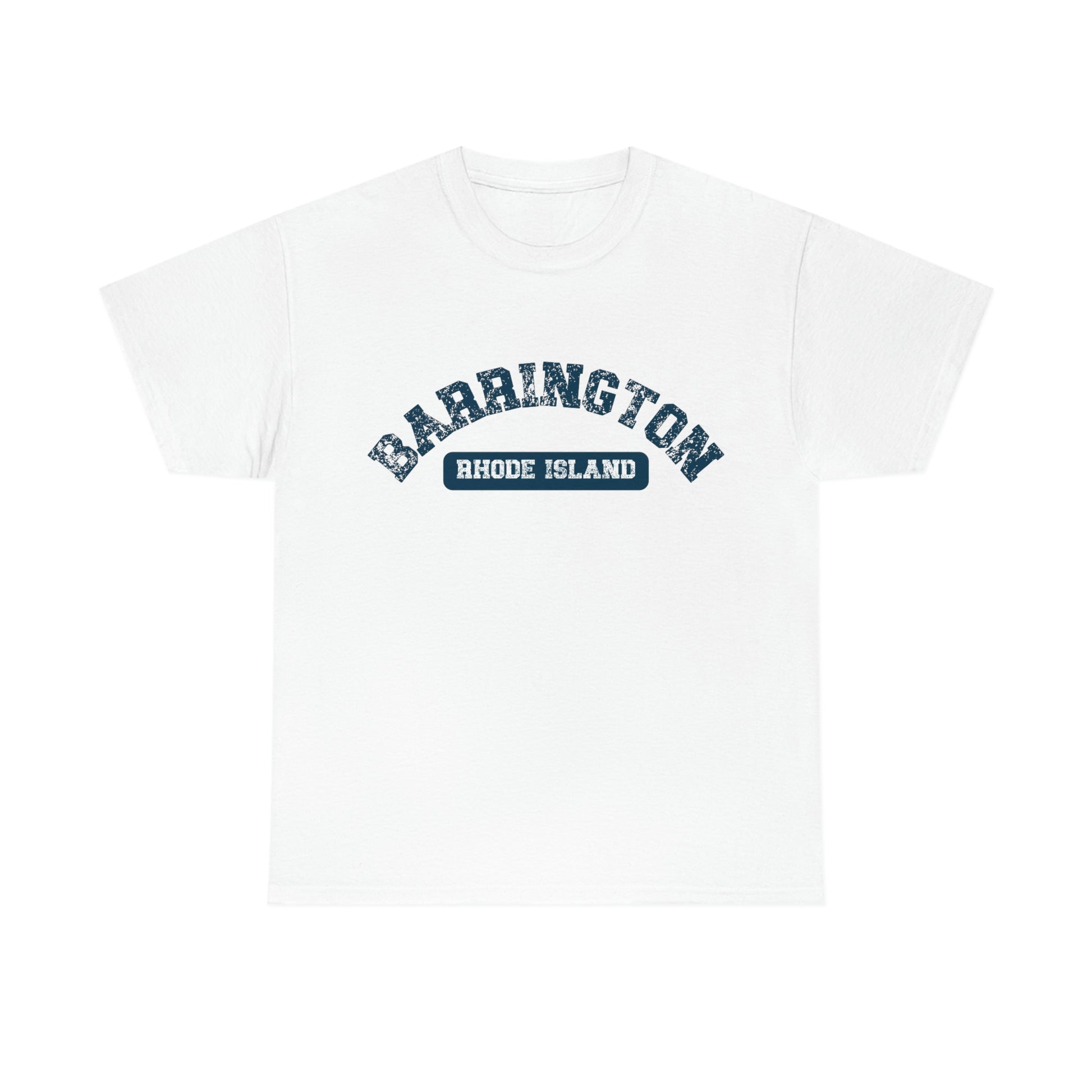 Barrington, RI T-shirt