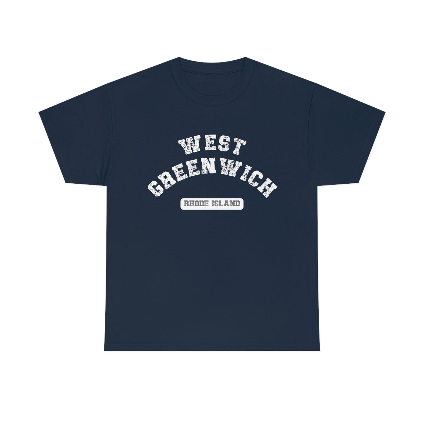 West Greenwich Athletic T-shirt