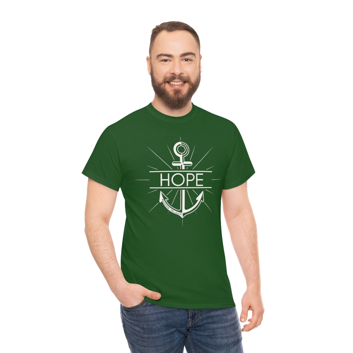 Hope Anchor T-Shirt