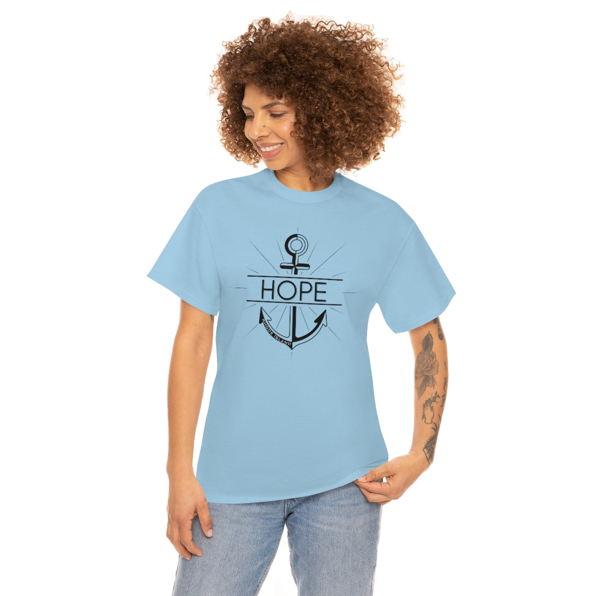 Hope Anchor T-Shirt