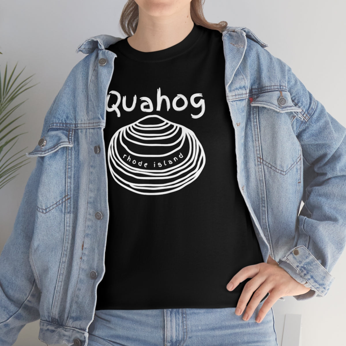 Quahog T-shirt