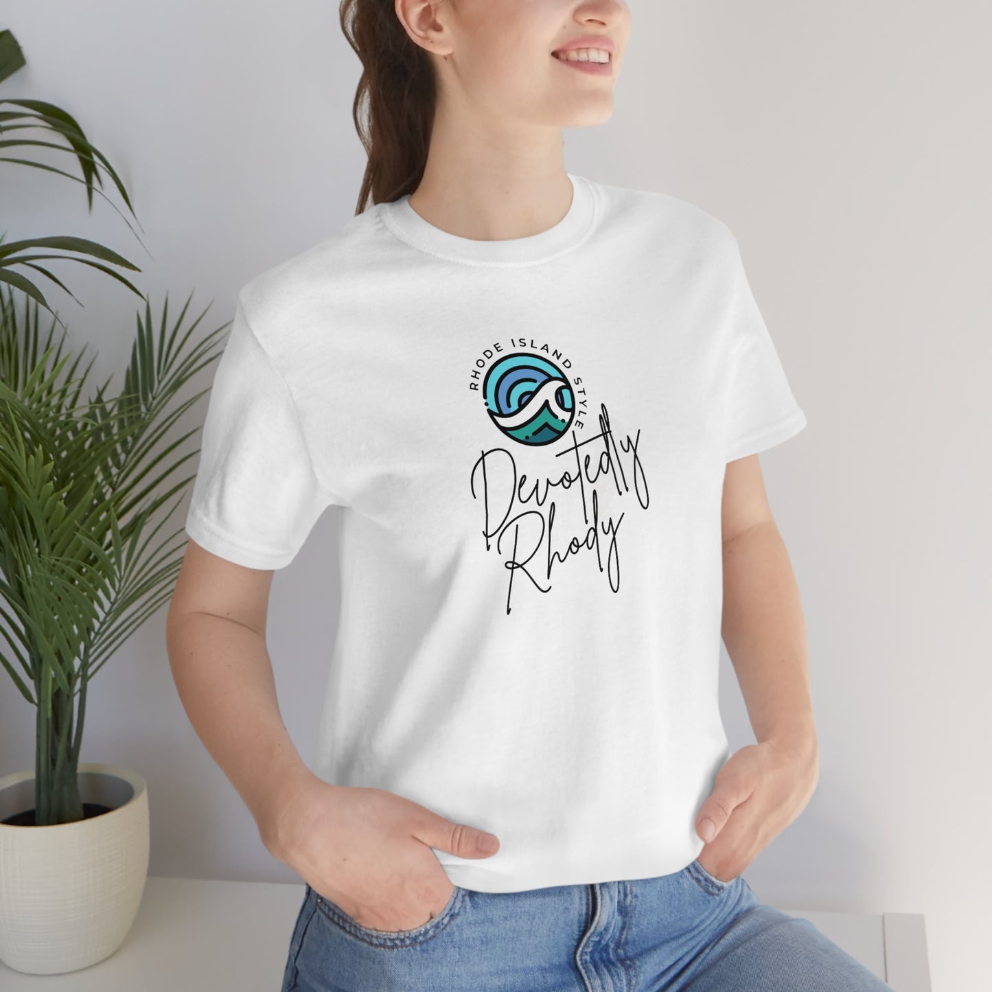 Devotedly Rhody T-Shirt