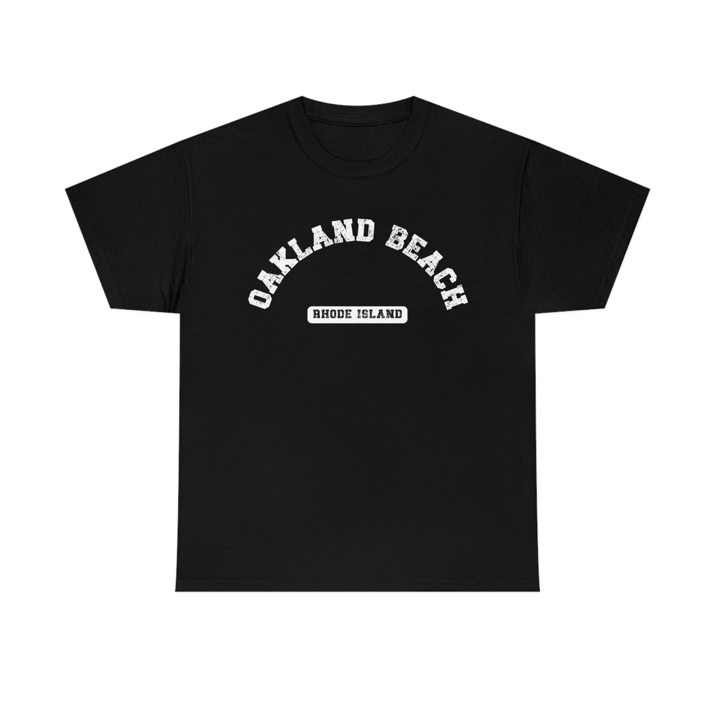 Oakland Beach Athletic T-shirt