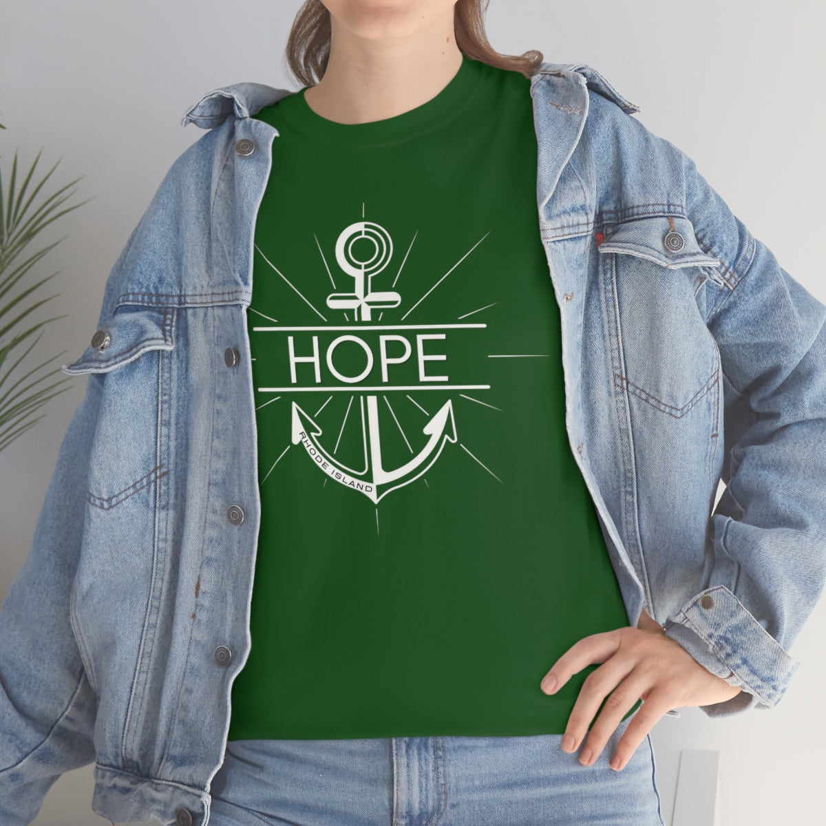 Hope Anchor T-Shirt