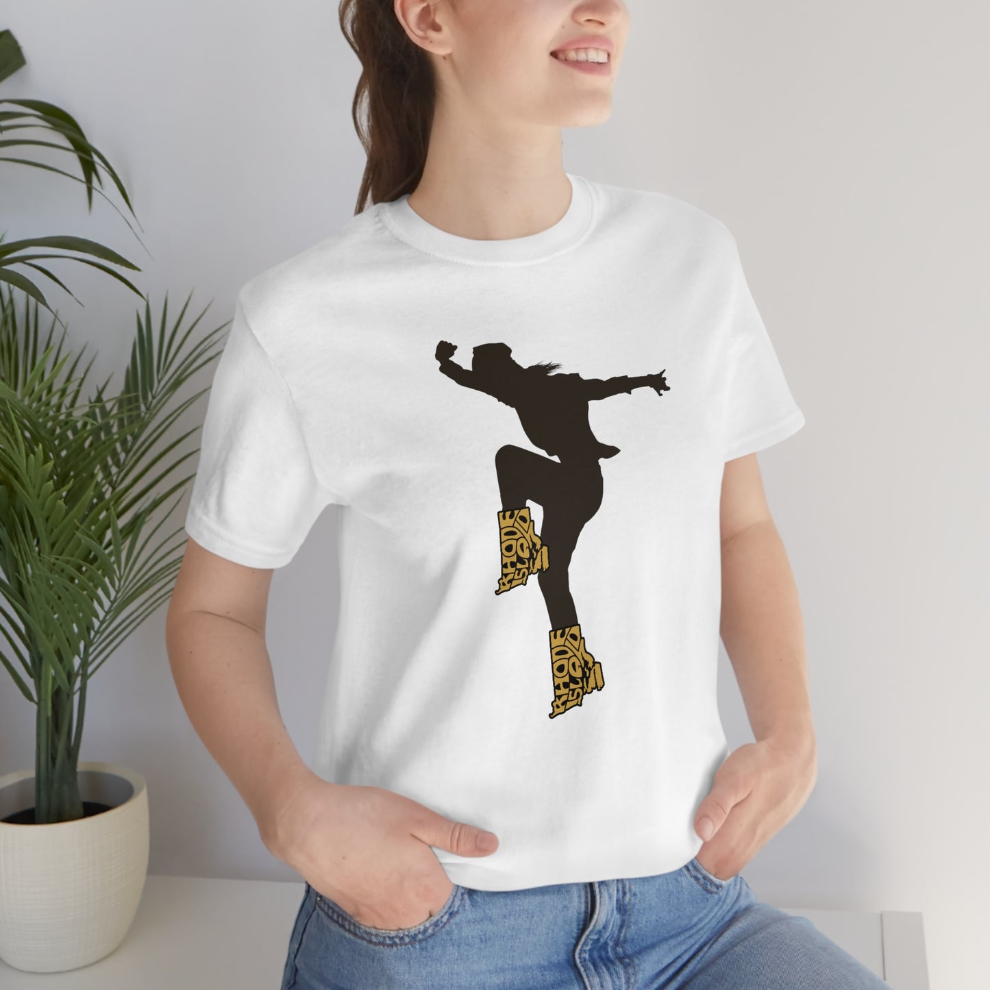 Rhode Island Dance Boots T-Shirt