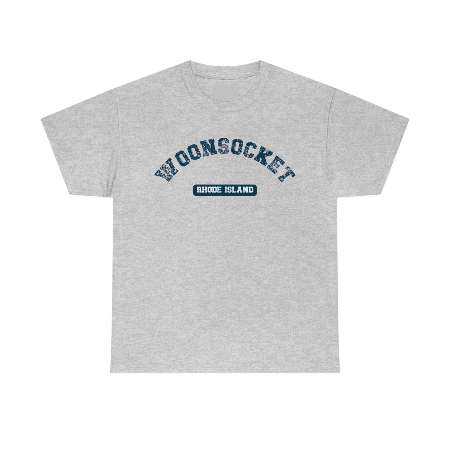 Woonsocket Athletic T-shirt