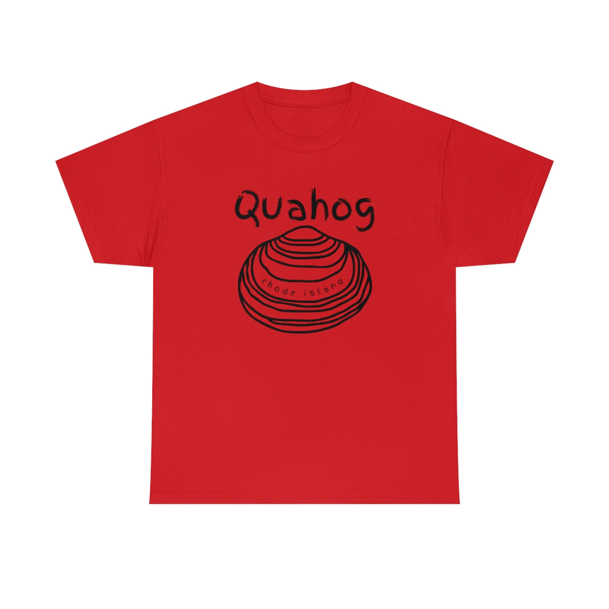 Quahog T-shirt