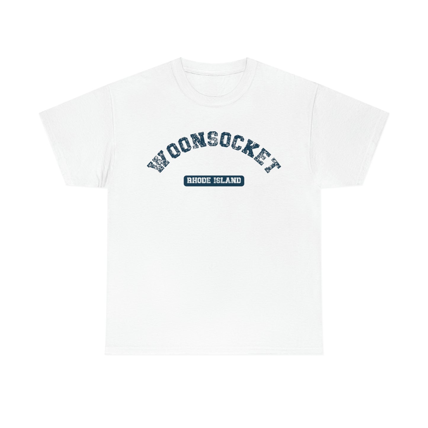 Woonsocket Athletic T-shirt