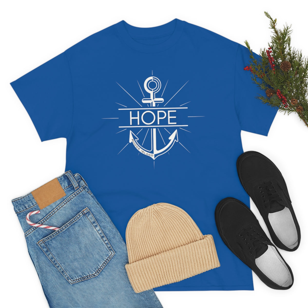 Hope Anchor T-Shirt