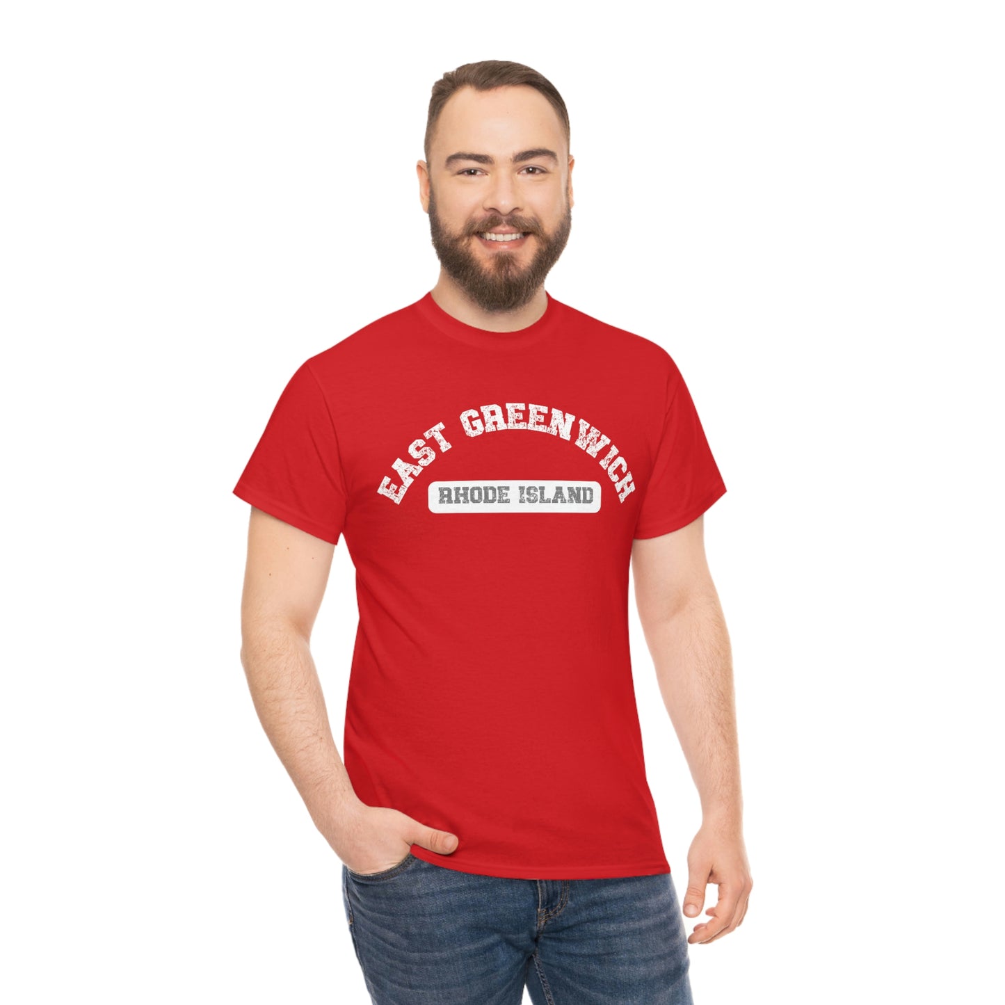 East Greenwich Athletic T-shirt