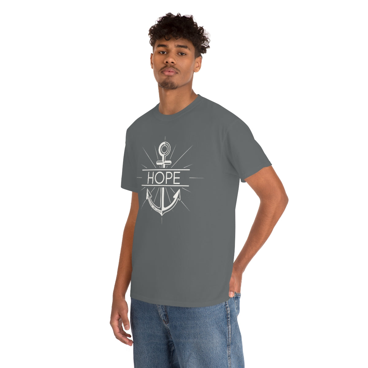 Hope Anchor T-Shirt