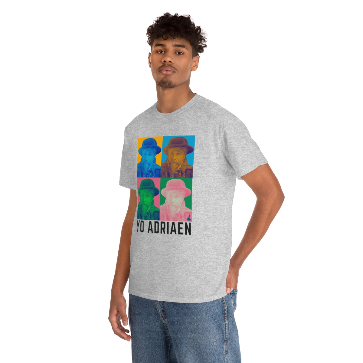 Yo Adriaen Block Island T-Shirt