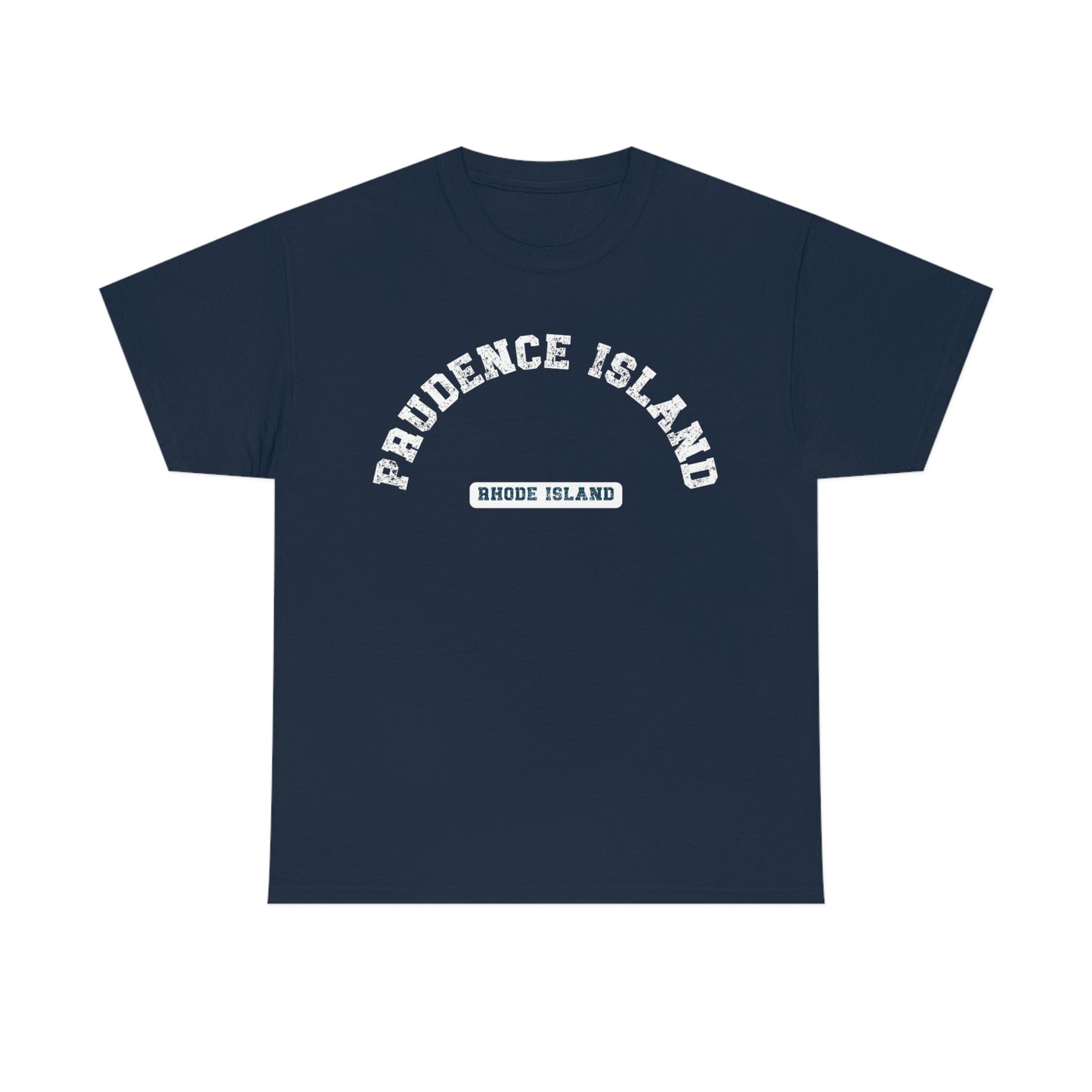 Prudence Island Athletic T-shirt