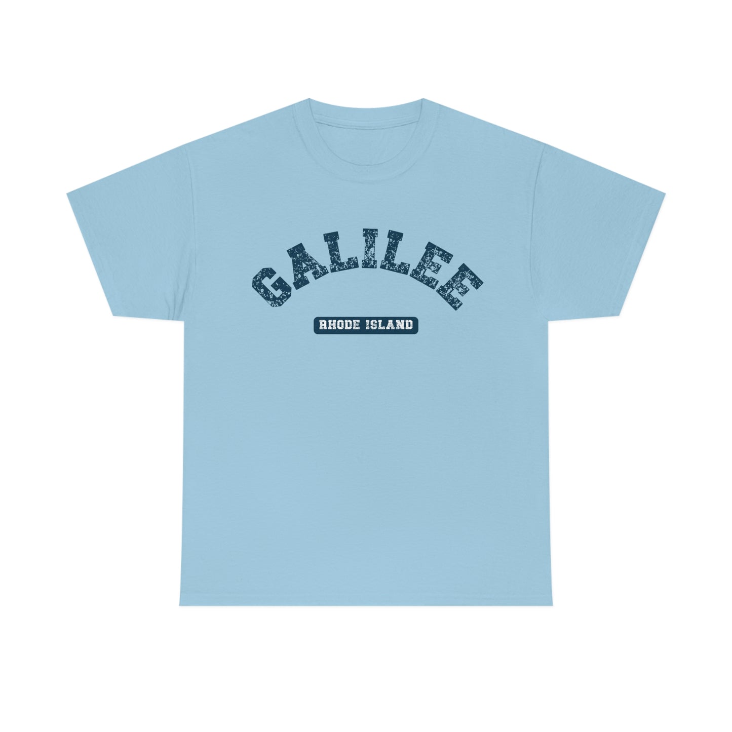 Galilee Athletic T-shirt