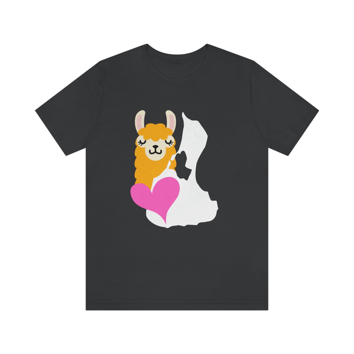 Block Island Alpaca Love T-shirt