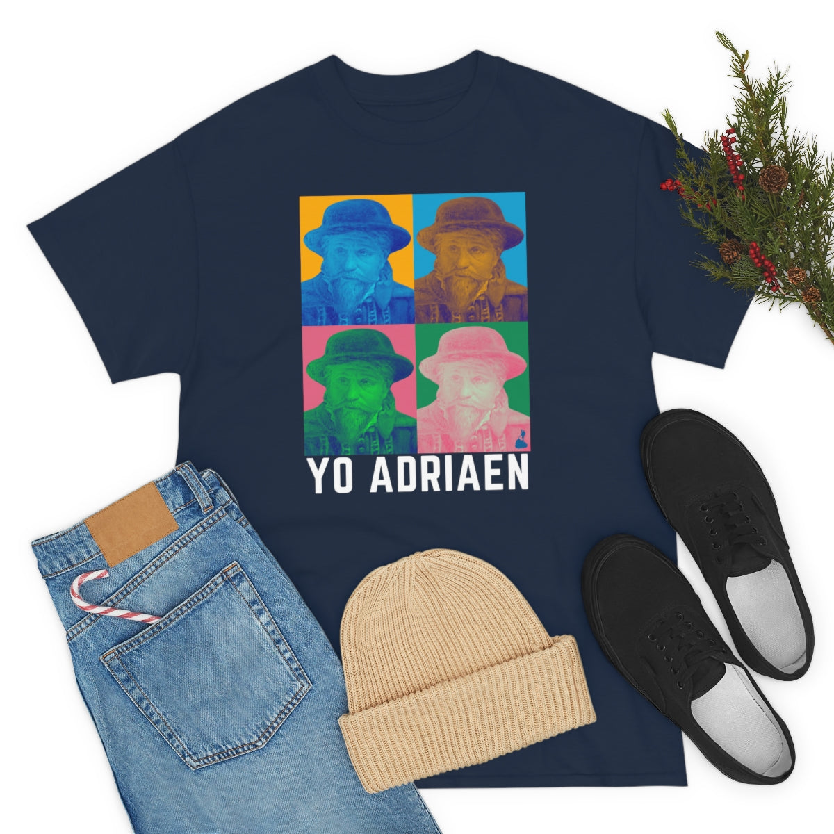 Yo Adriaen Block Island T-Shirt