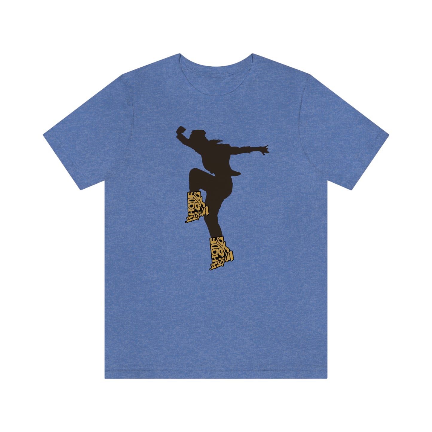 Rhode Island Dance Boots T-Shirt