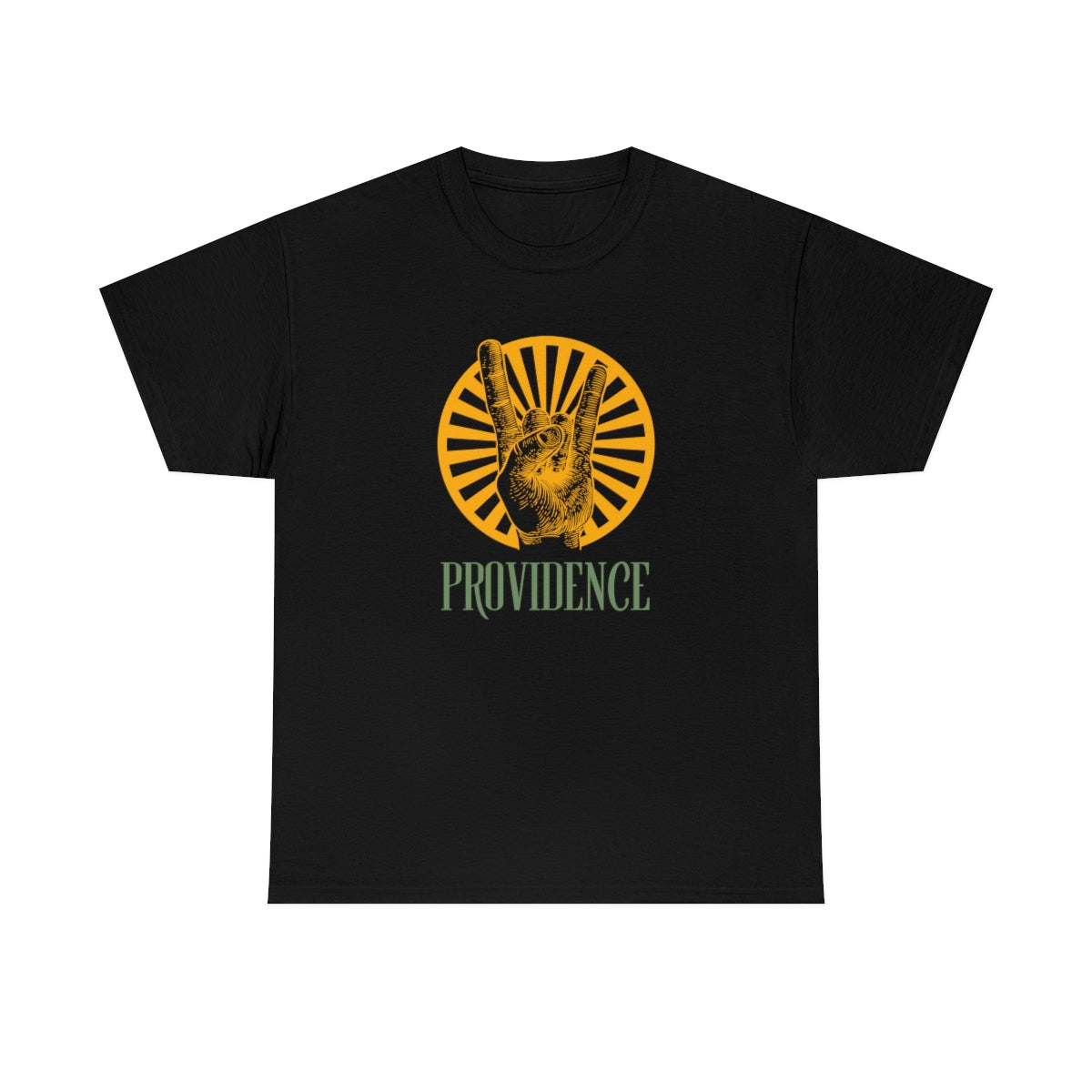 Providence Retro Rock On T-Shirt