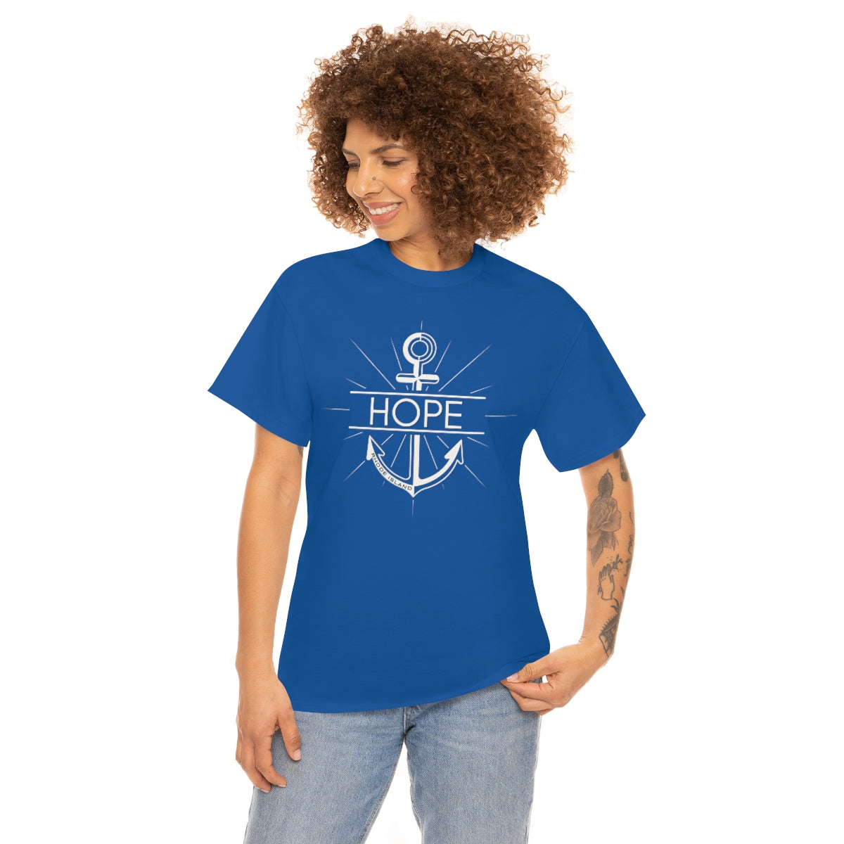 Hope Anchor T-Shirt