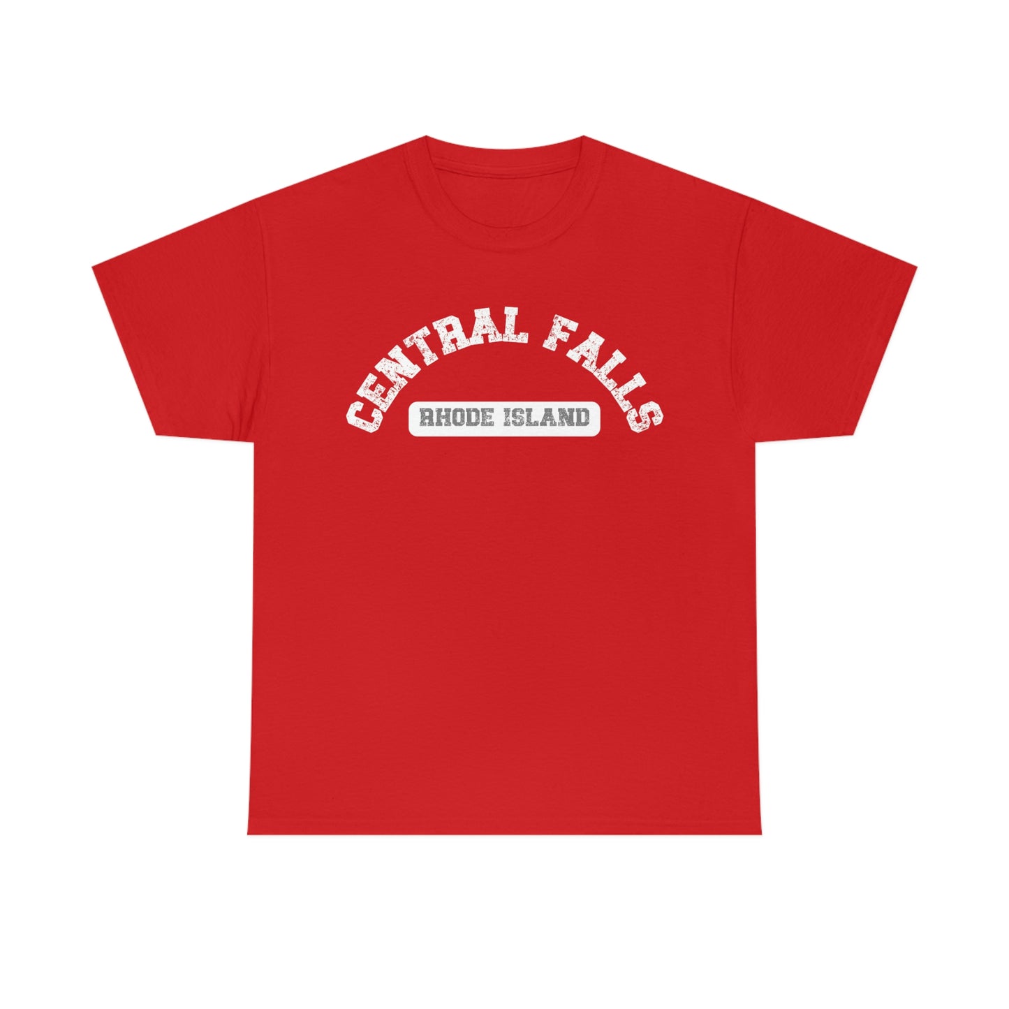 Central Falls Athletic T-shirt