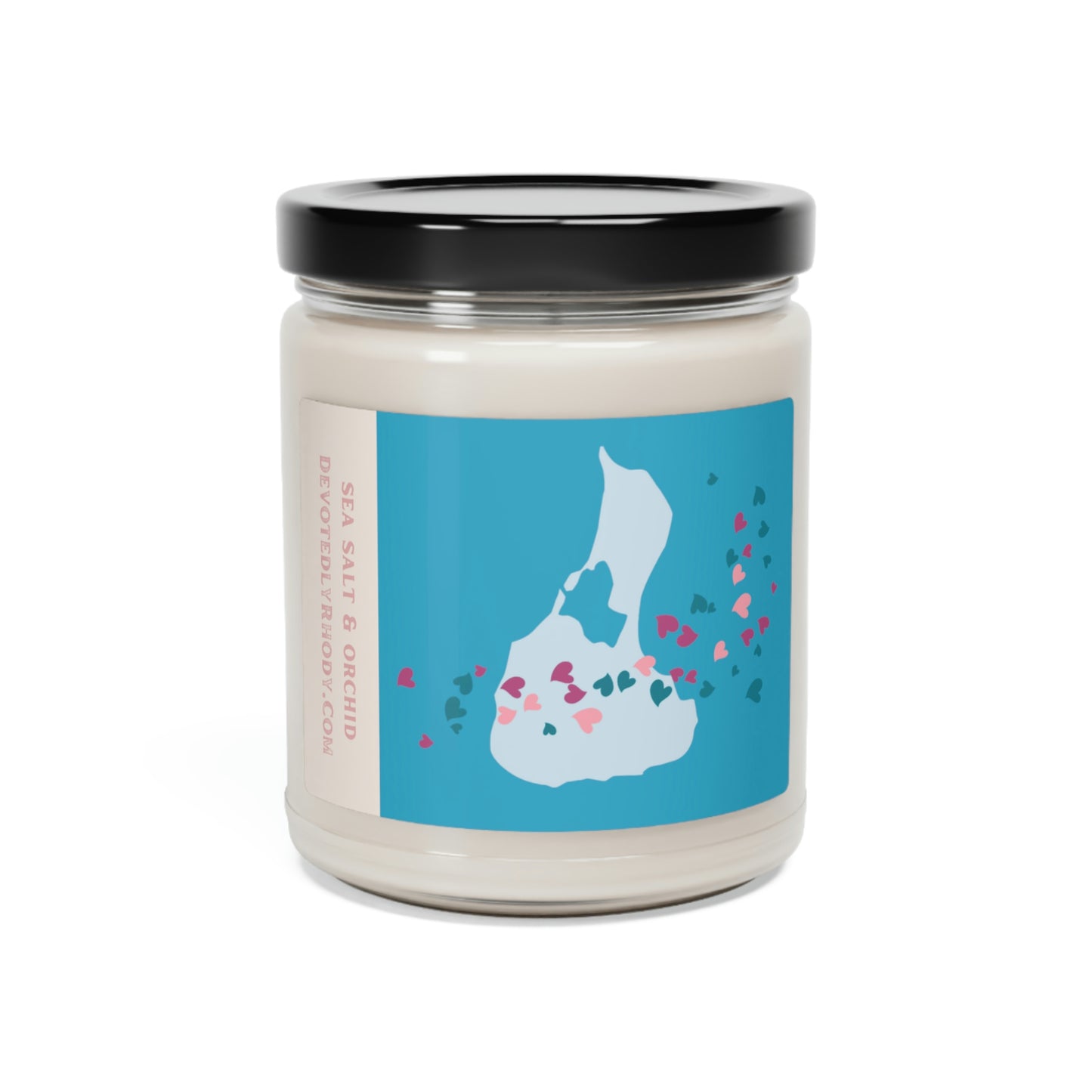 Block Island Gift Candle