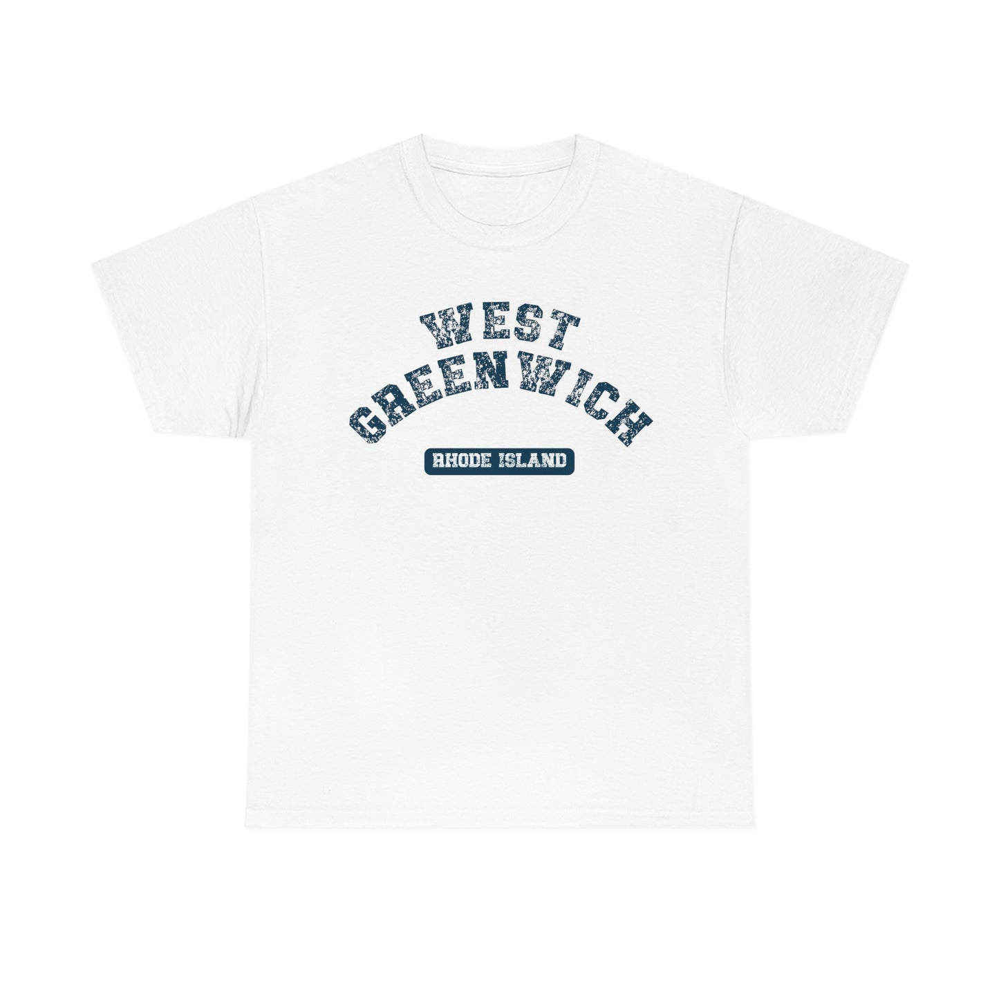 West Greenwich Athletic T-shirt