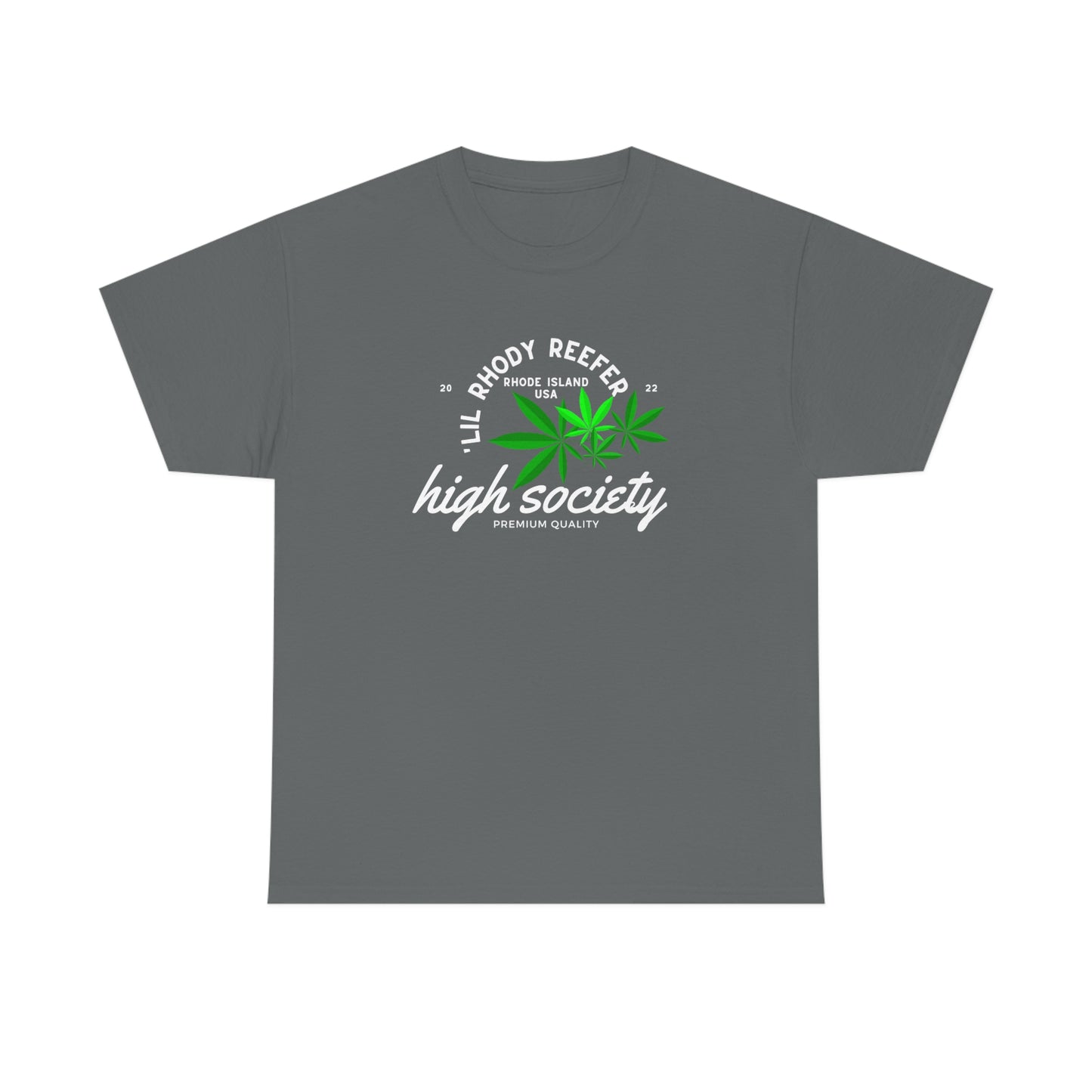 Rhody Reefer High Society T-Shirt