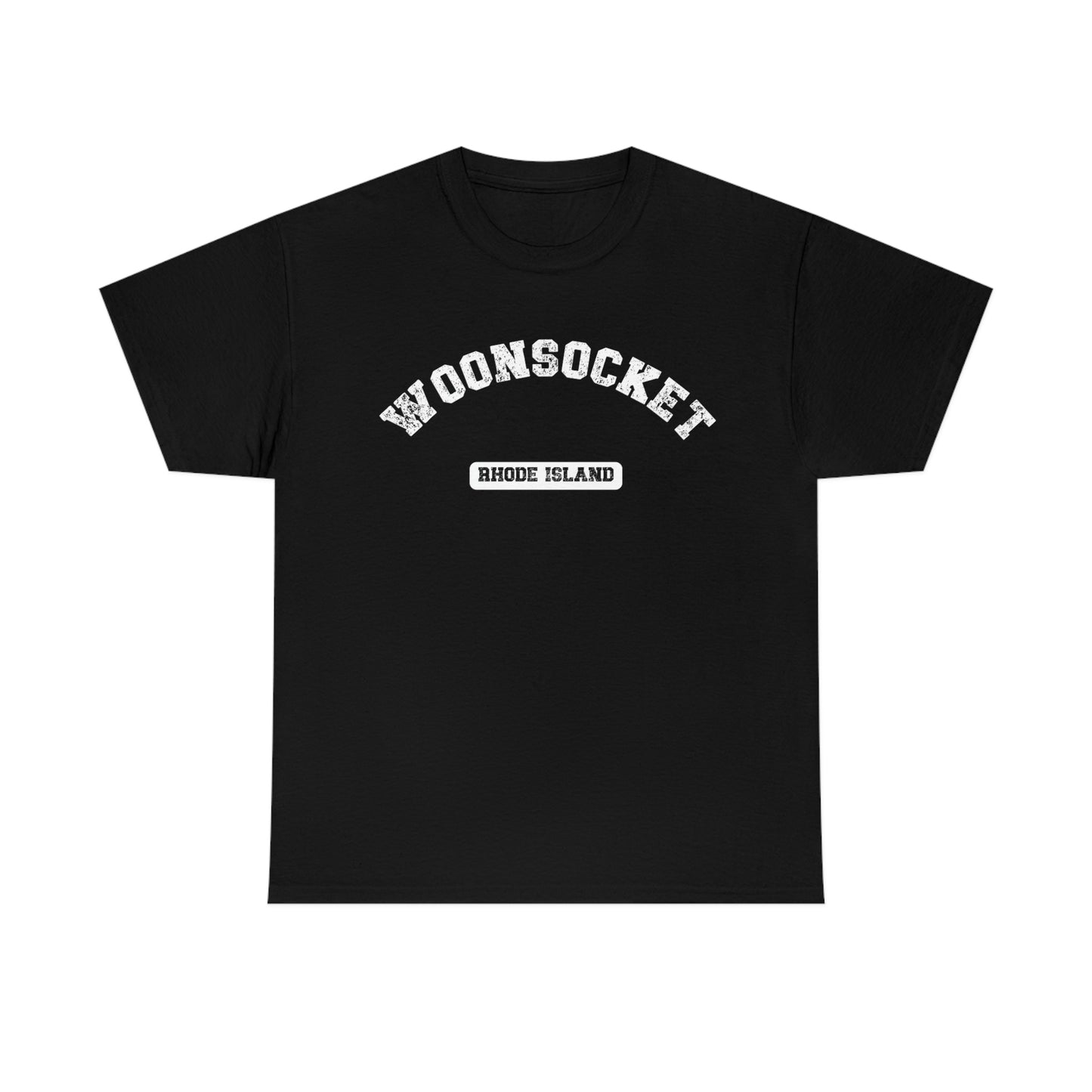 Woonsocket Athletic T-shirt